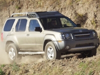 Фото Nissan Xterra I Restyle 