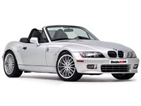 Фото BMW Z3 Roadster 