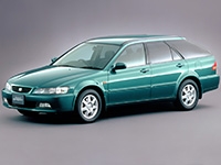 Фото Honda Accord VI Wagon Правый руль