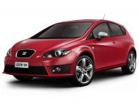 Фото Seat Leon FR II 