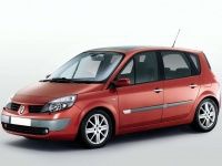 Фото Renault Scenic II 