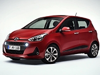 Фото Hyundai i10 II Restyle 