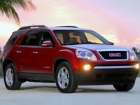 Фото GMC Acadia I 