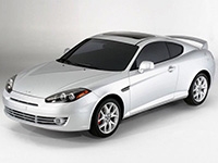 Фото Hyundai Tiburon II (GK) Restyle 