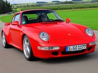 Фото Porsche 911 IV (993) 