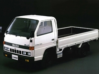 Фото Isuzu Trucks Elf IV Правый руль