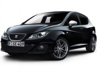 Фото Seat Ibiza IV 5D 