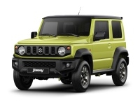 Фото Suzuki Jimny IV 