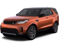 Фото Land Rover Discovery V 7мест 