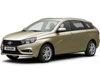 Фото Lada Vesta SW 