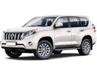 Фото Toyota Land Cruiser Prado 150 Restyle 5D 5 мест 