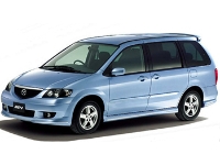 Фото Mazda MPV II (LW) Правый руль