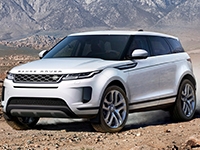 Фото Land Rover Evoque II 5D 