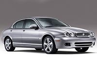 Фото Jaguar X-Type 