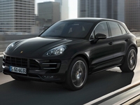 Фото Porsche Macan GTS 