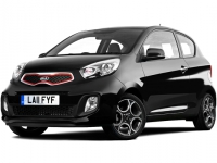 Фото Kia Picanto II 3D 