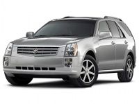 Фото Cadillac SRX I 