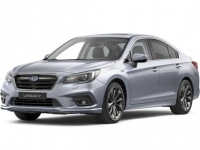 Фото Subaru Legacy VI Restyle 