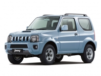 Фото Suzuki Jimny III Restyle 2 