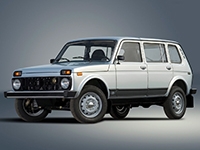 Фото Lada NIVA 4x4 2131 5D 