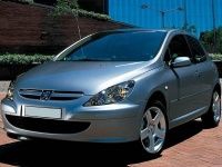 Фото Peugeot 307 3D 