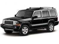 Фото Jeep Commander 