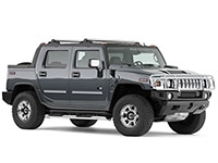 Фото Hummer H2 Pickup 