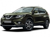 Фото Nissan X-Trail III (T32) Правый руль