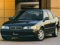 Фото Toyota Sprinter E110 Правый руль