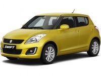 Фото Suzuki Swift IV 5D Restyle 