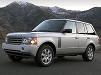 Фото Land Rover Range Rover III Restyle 