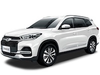 Фото Chery Tiggo 8 I 