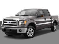 Фото Ford F-150 XII Double Cab 