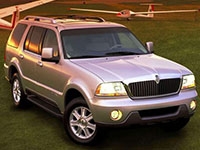 Фото Lincoln Aviator 