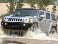 Фото Hummer H3 