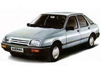 Фото Ford Sierra Hatchback 