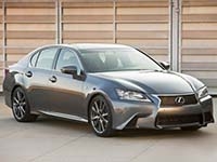 Фото Lexus GS IV 250 