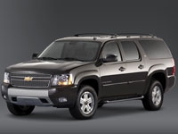 Фото Chevrolet Suburban X GMT900 