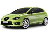 Фото Seat Leon Cupra II 