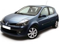 Фото Renault Clio III 5D 