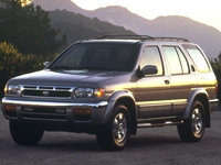 Фото Nissan Pathfinder II (R50) 