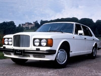 Фото Bentley Turbo R 