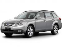 Фото Subaru Outback IV 