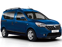 Фото Renault Dokker Stepway 
