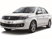 Фото Geely GC6 I 