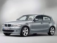 Фото BMW 1er E87 Hatchback 5D 