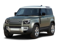 Фото Land Rover Defender II 3D 