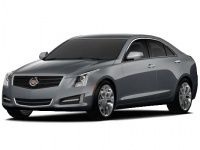 Фото Cadillac ATS 