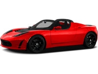 Фото Tesla Roadster 