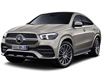 Фото Mercedes-Benz GLE-class II Coupe C167 